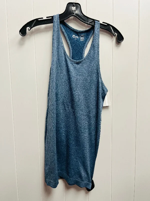 Athletic Tank Top By Zyia  Size: Xs Trendy Men's Scandinavian