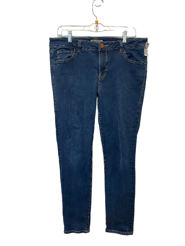 Jeans Straight By Cabi  Size: 14 Organic