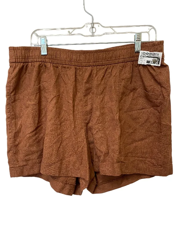 Brown Shorts Old Navy, Size L Edgy Men's Punk