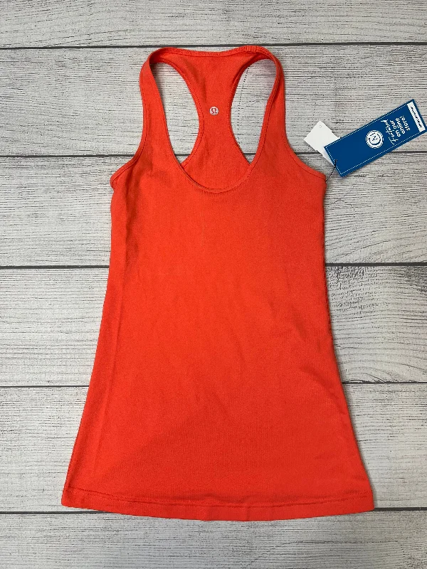 Athletic Tank Top By Lululemon  Size: S Traditional Men's Country