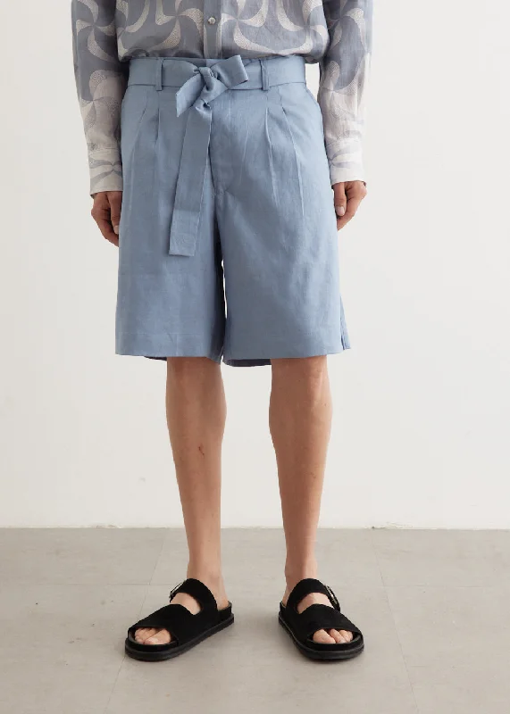 Tailored Shorts Organic