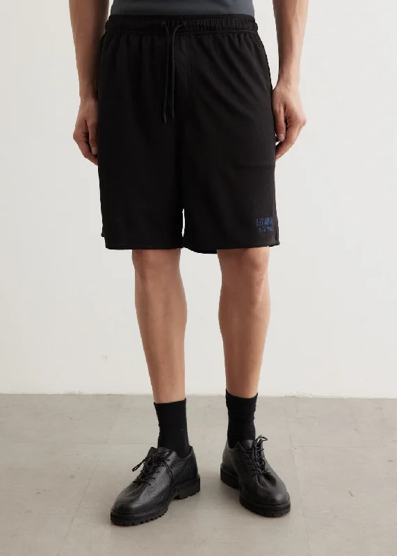 Mesh Walk Shorts Modern Men's Tech