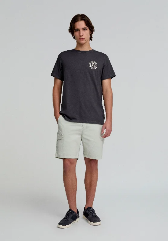 CARGO RIP LT SHORTS Practical Men's Quick