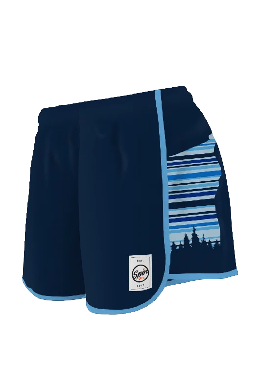 Pathfinder Racer Shorts Minimalist Men's Casual 