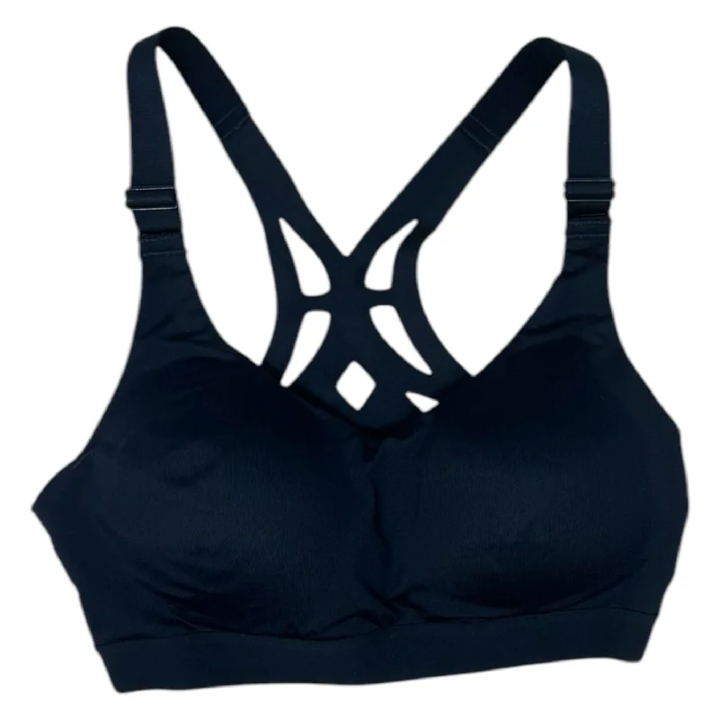 Athletic Bra By Calia In Navy, Size: S Beach