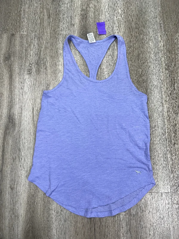 Athletic Tank Top By Pink  Size: Xs Elegant Men's Cashmere