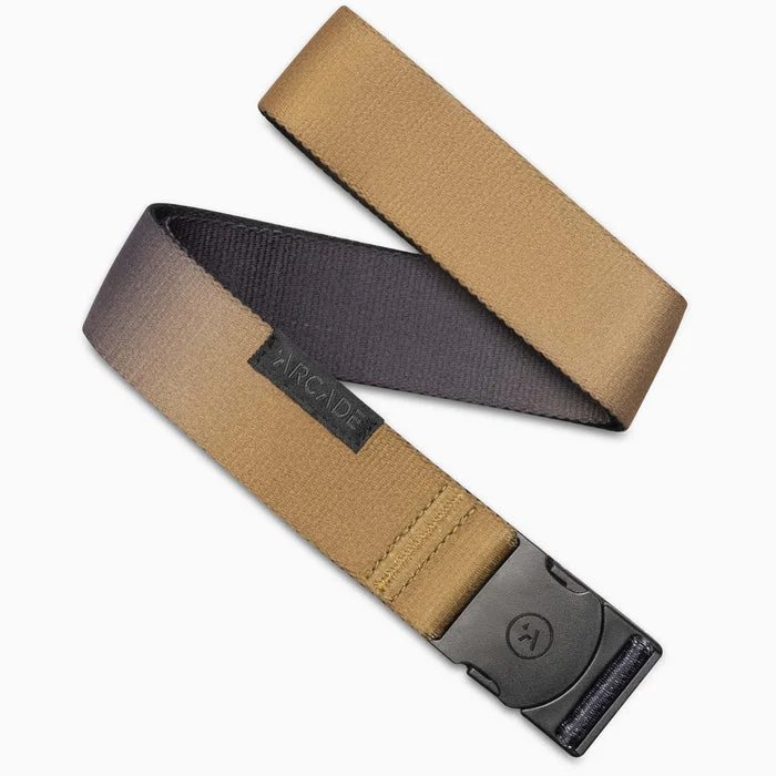 Arcade Fade Standard Stretch Belt Monochromatic Office Style