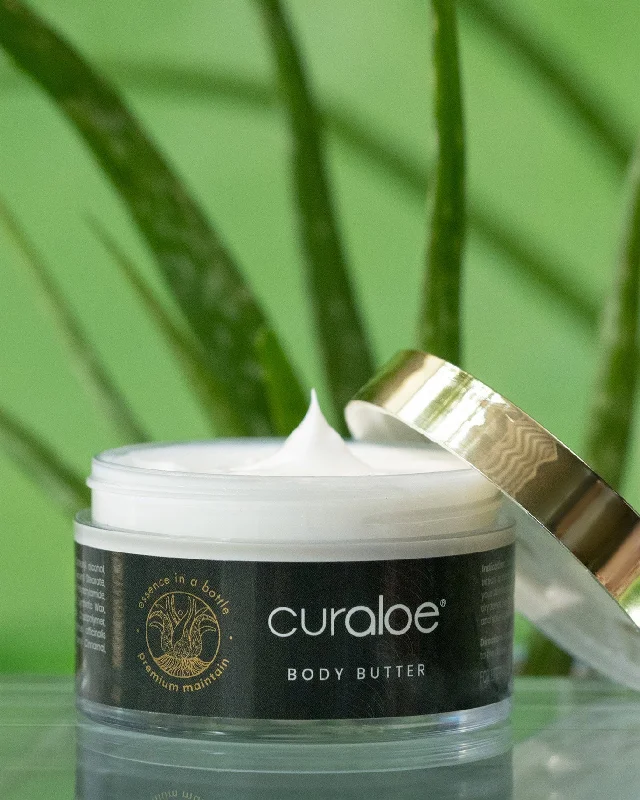 Curaloe Premium Body Butter Bohemian Men's Free