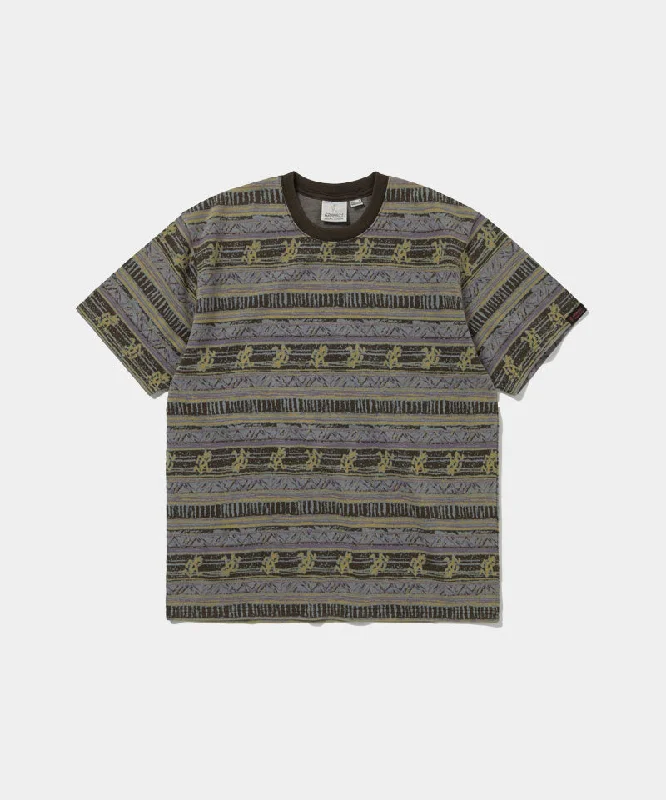 Gramicci x thisisneverthat Pattern Jacquard Tee Modern Men's Tech