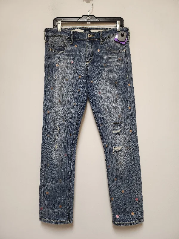 Jeans Boyfriend By Pilcro  Size: 6 Casual Men's Japanese 