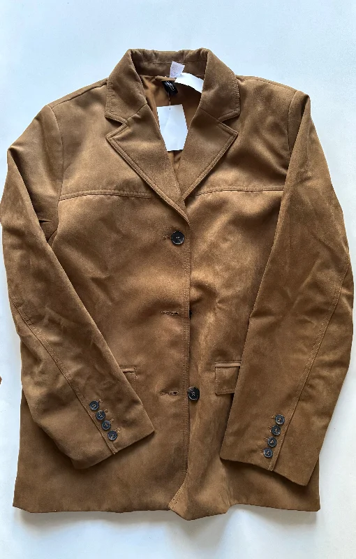 Coat Other By Divided In Brown, Size: S Adventure