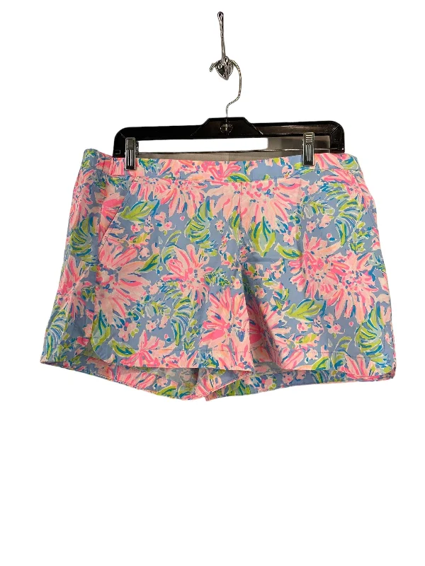 Pink Shorts Lilly Pulitzer, Size L Gym