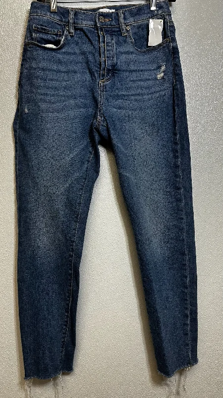 Jeans Straight By Loft O  Size: 4 Edgy Men's Punk