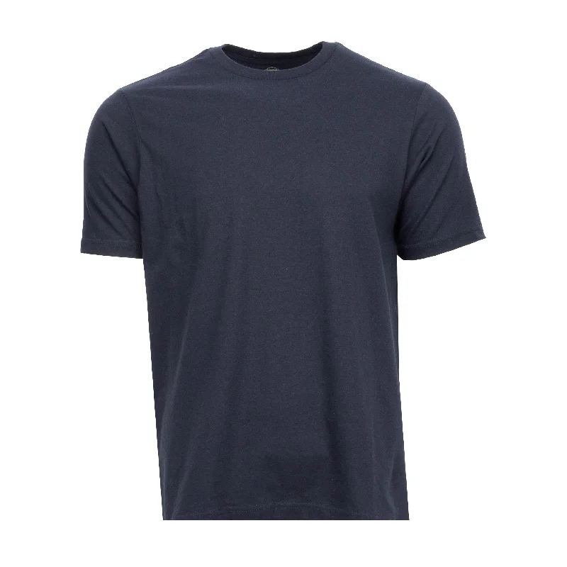 Classic Crew Tee - Mens Elegant Men's Cashmere