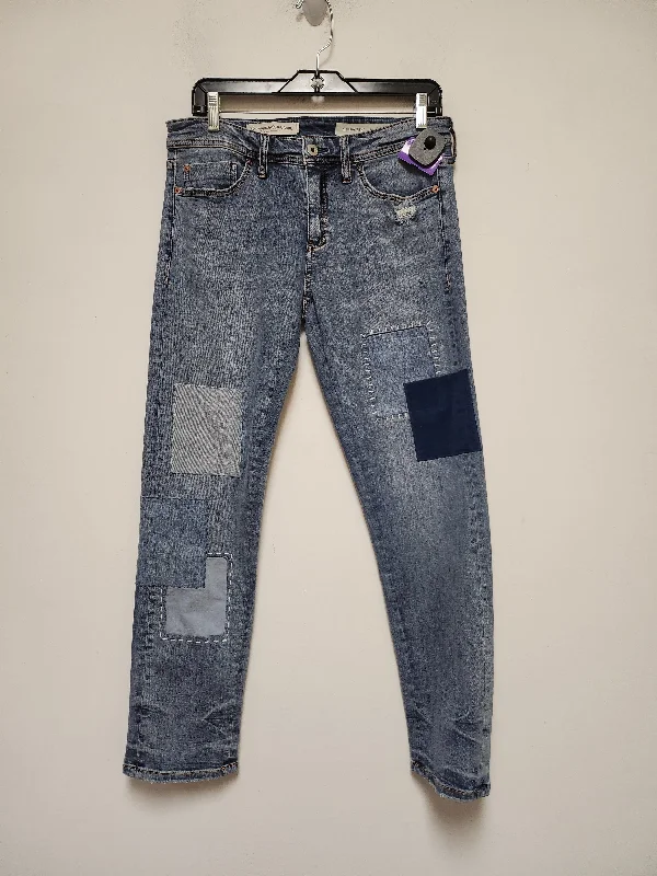 Jeans Boyfriend By Pilcro  Size: 6 Laid