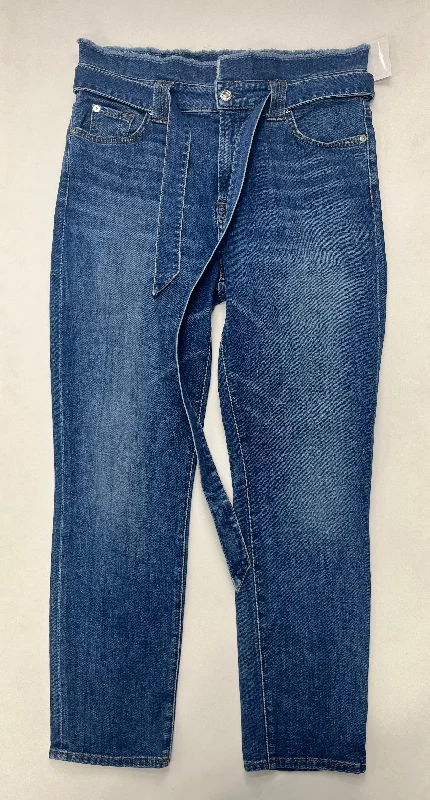 Jeans Straight By Seven For All Mankind  Size: 6 Vacation