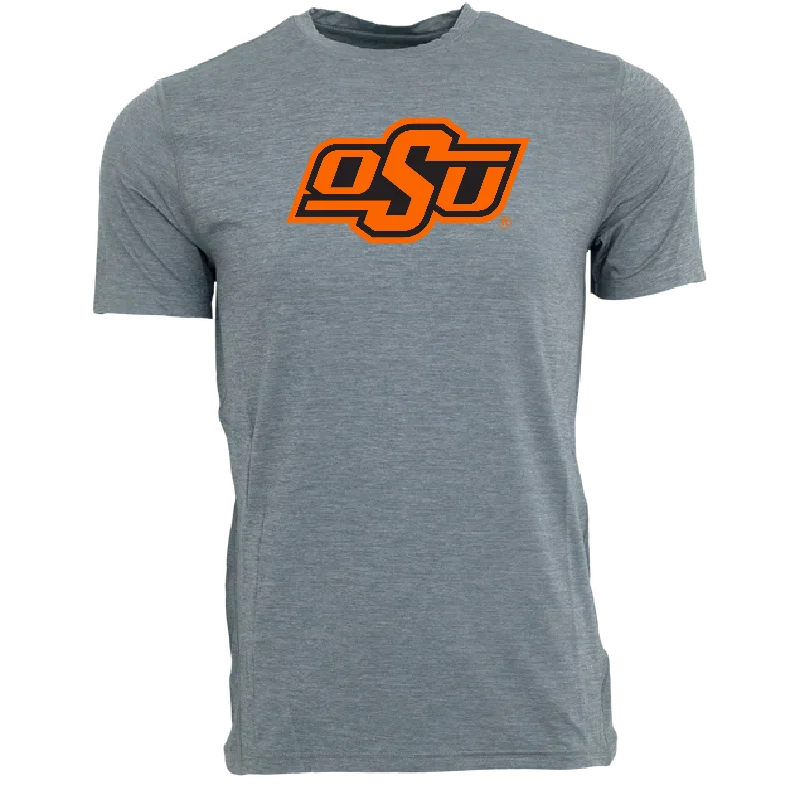 Oklahoma State Guide Sport Short Sleeve Tee Artistic Men's Avant