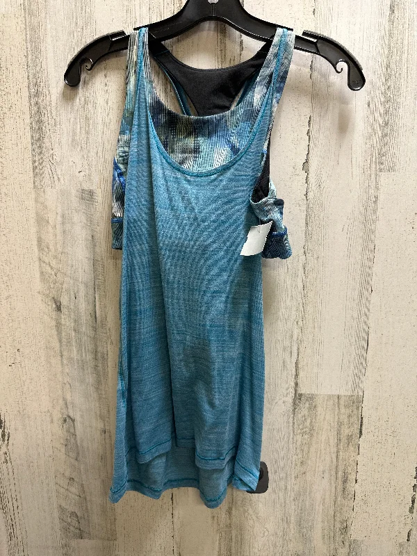 Athletic Tank Top By Lululemon  Size: M Unique Men's Upcycled