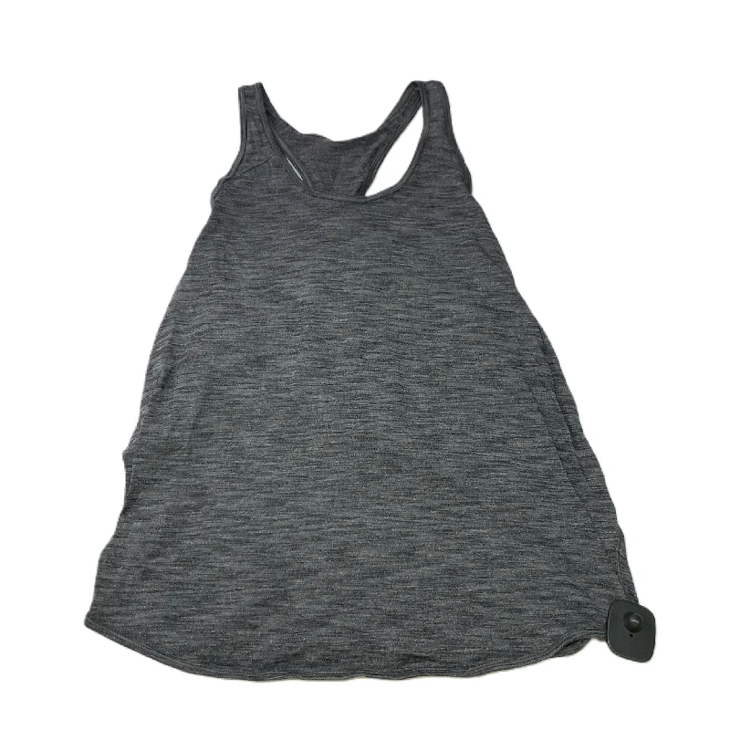 Athletic Tank Top By Lululemon  Size: M Cool Men's Distressed