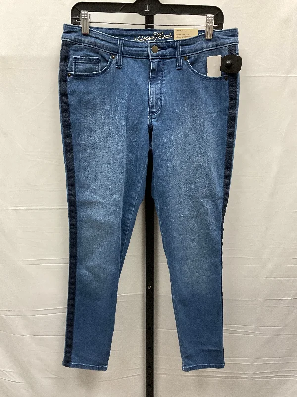 Jeans Skinny By Universal Thread  Size: 10 Tailored