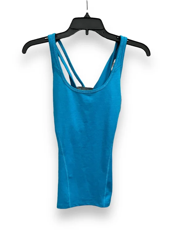 Athletic Tank Top By Mountain Hardwear  Size: M Sleek Men's Metallic