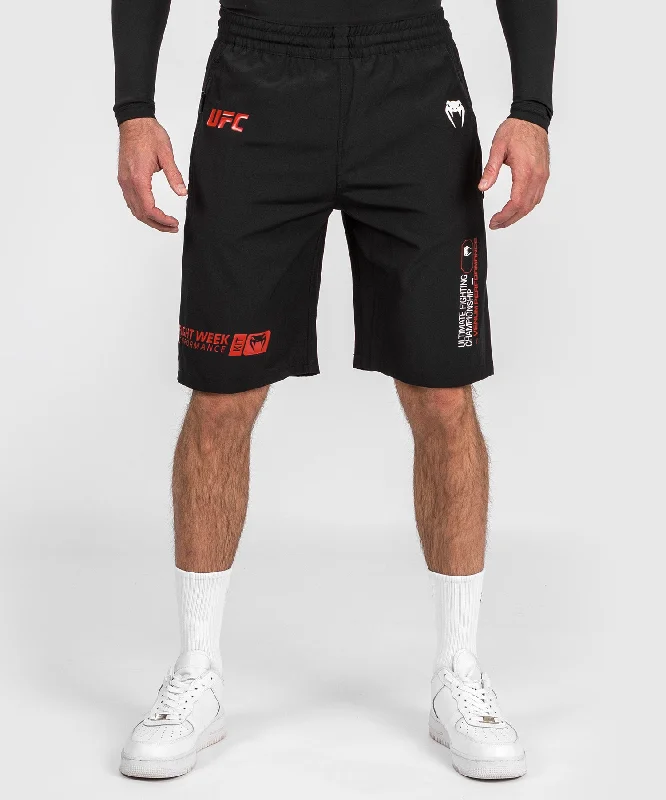 UFC Adrenaline by Venum Fight Week Men’s Performance Shorts - Black Dapper Men's Bow