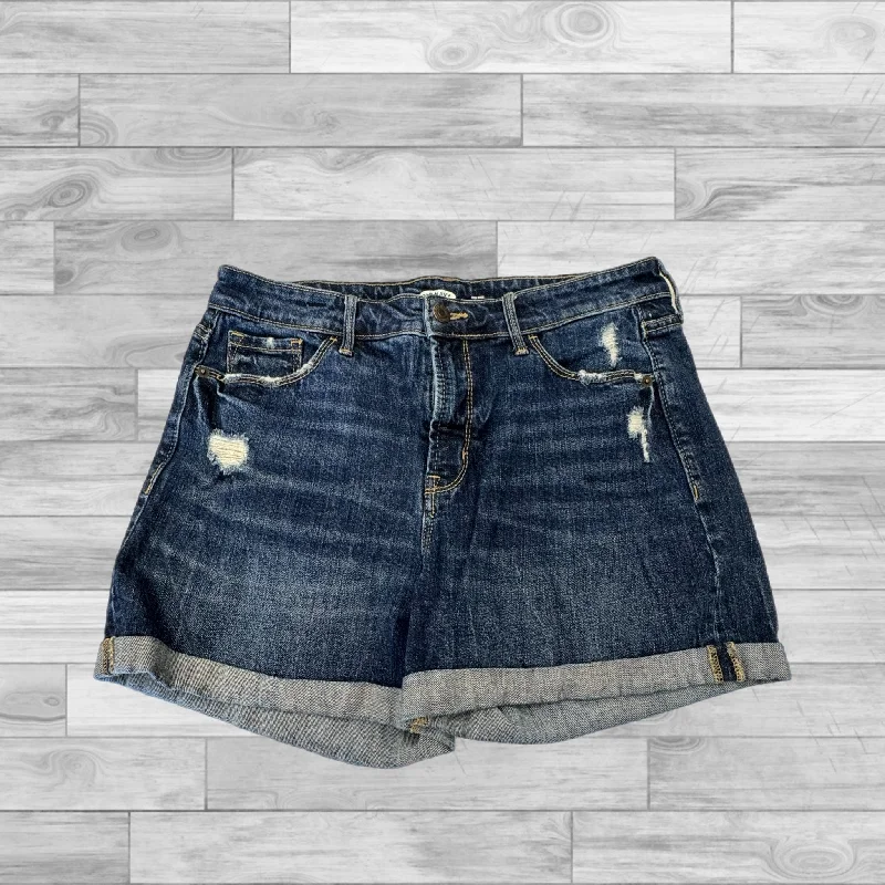 Blue Denim Shorts Old Navy, Size 8 Refined Men's Classic 