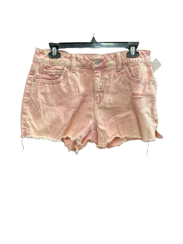 Pink Shorts Time And Tru, Size 10 Masculine Men's Thick