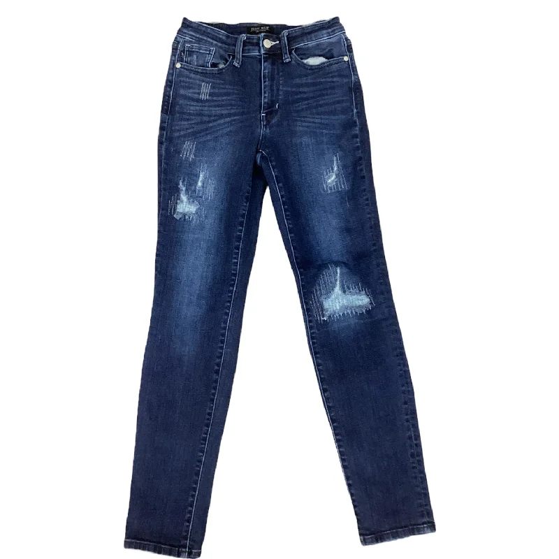 Jeans Skinny By Judy Blue  Size: 2 Bold Men's Statement