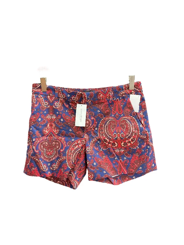 Blue & Red Shorts Banana Republic, Size 0 Relaxed Men's Australian 