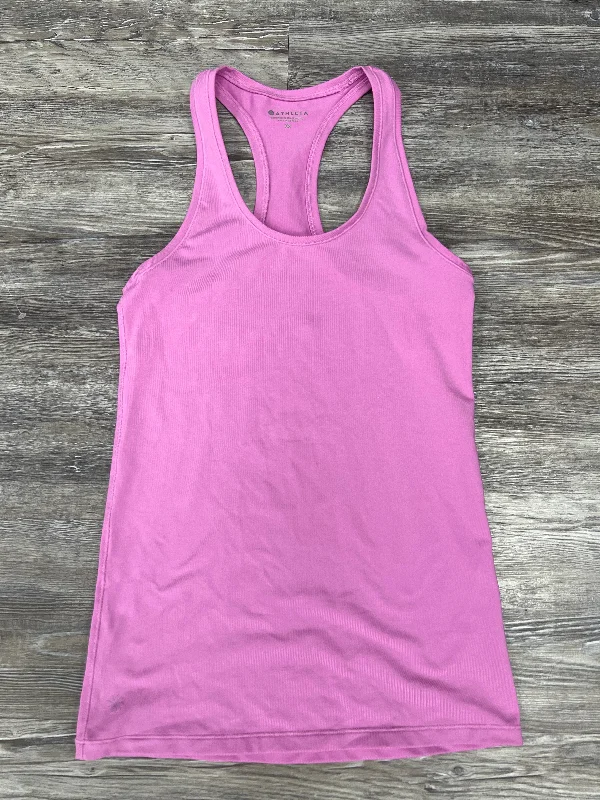 Athletic Tank Top By Athleta  Size: Xs Relaxed Men's Australian 