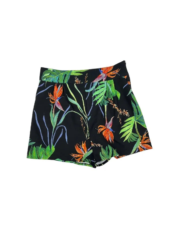 Tropical Print Shorts Clothes Mentor, Size 8 Unique Men's Upcycled