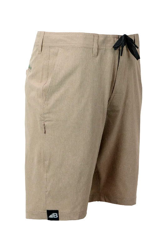 Men's 10" Rocky Mountain Board Shorts Organic