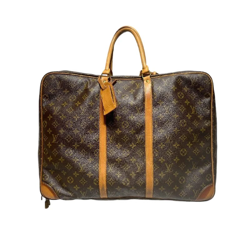 LOUIS VUITTON/Luggage/Monogram/Leather/BRW/SIRIUS 50 Dynamic Men's Glow