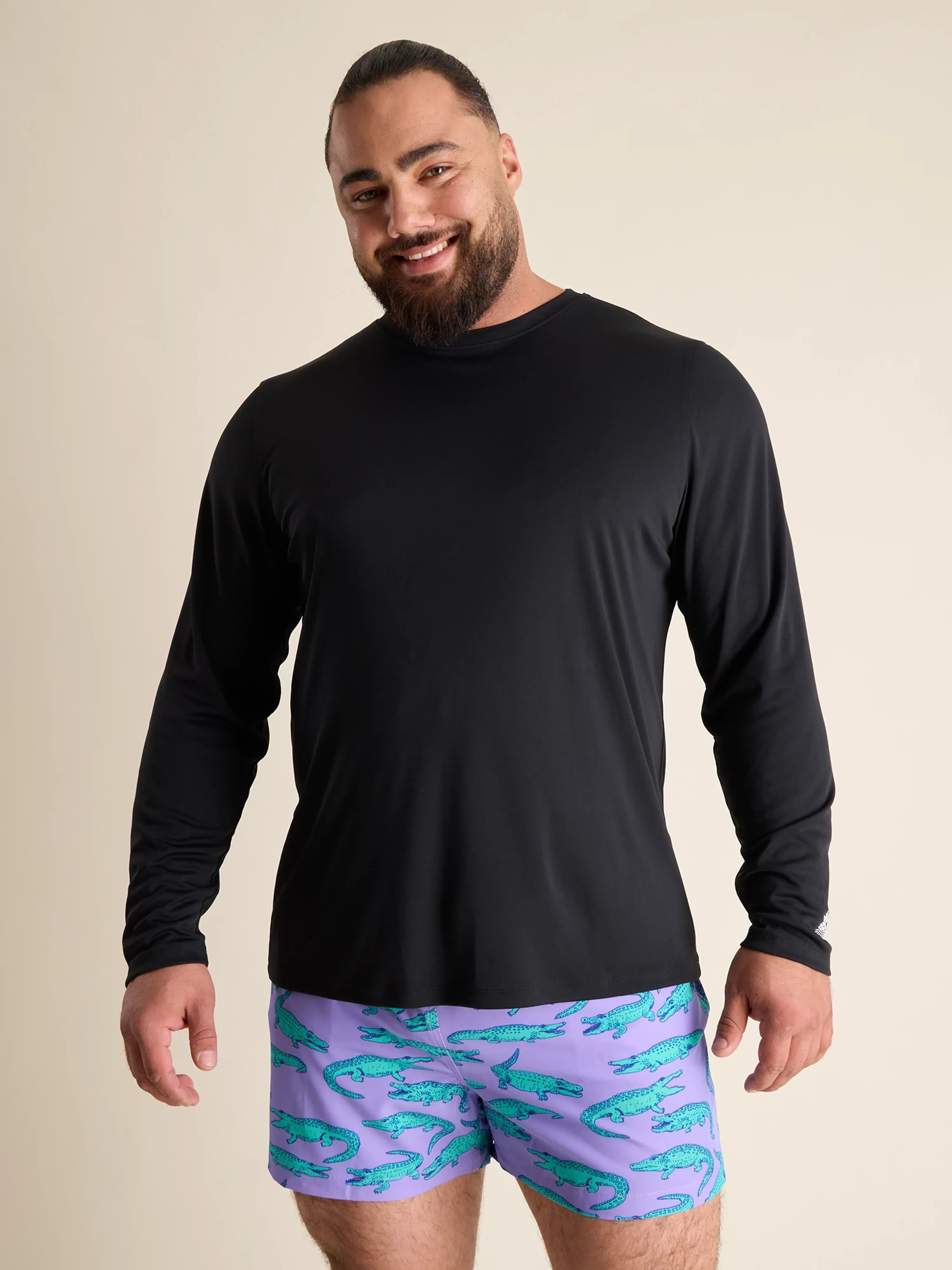 The Pinky Promise (Sun Crewneck) Elegant Men's Cashmere