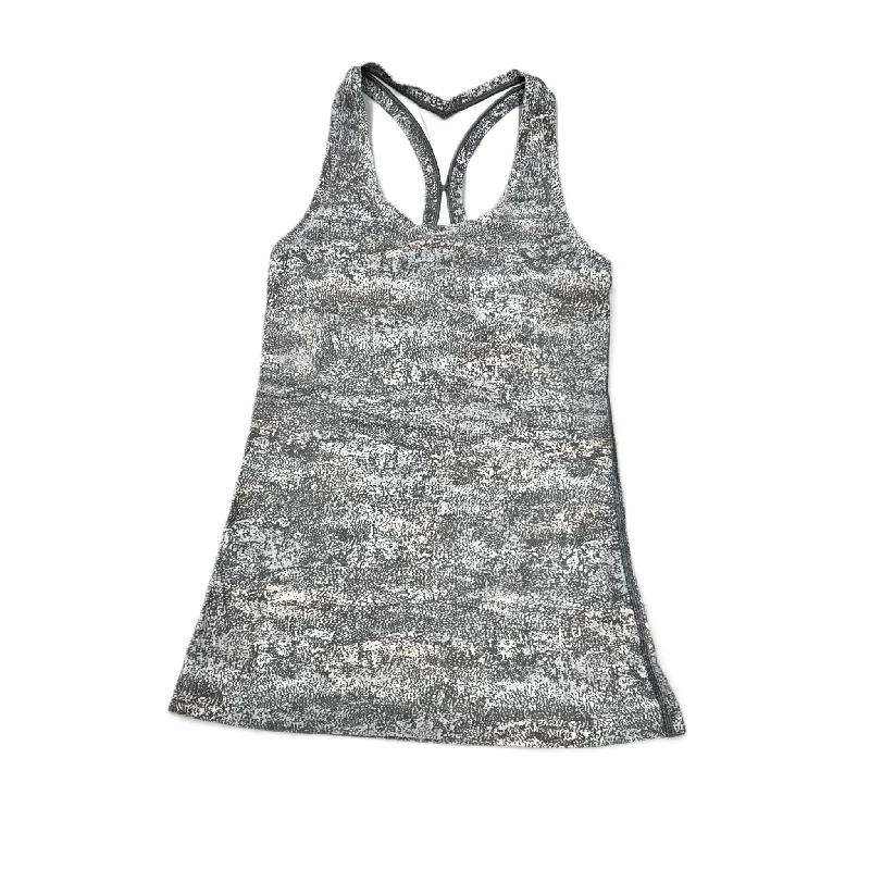 Athletic Tank Top By Lululemon  Size: S Sophisticated Men's French