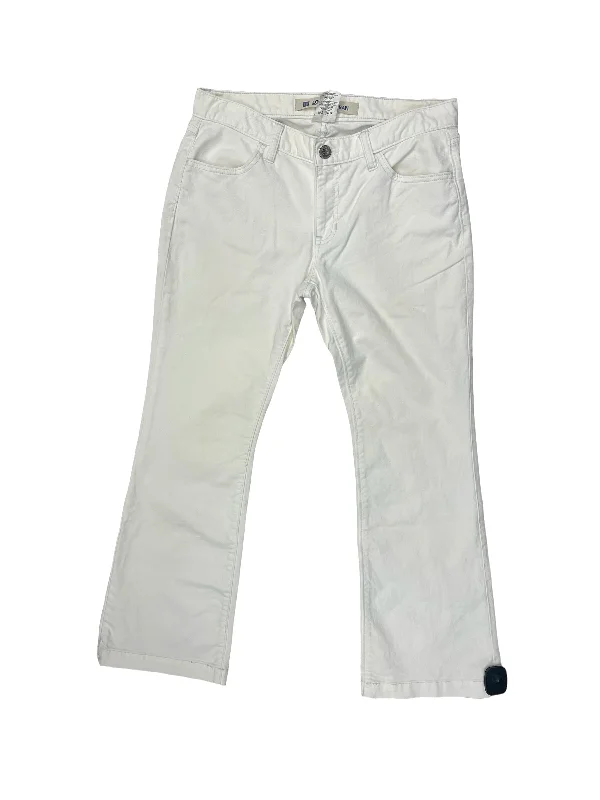 Jeans Flared By Gap  Size: 6 Dynamic Men's Glow