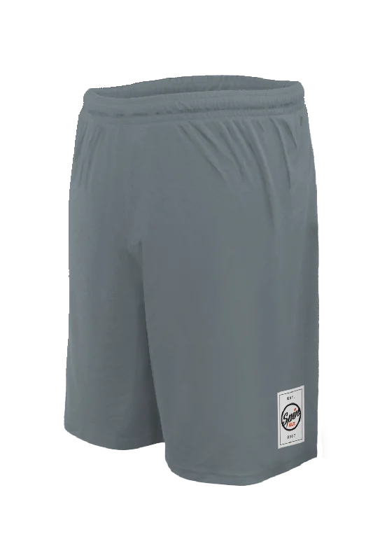 Standard Shorts (Medium Grey) Bold Men's Animal