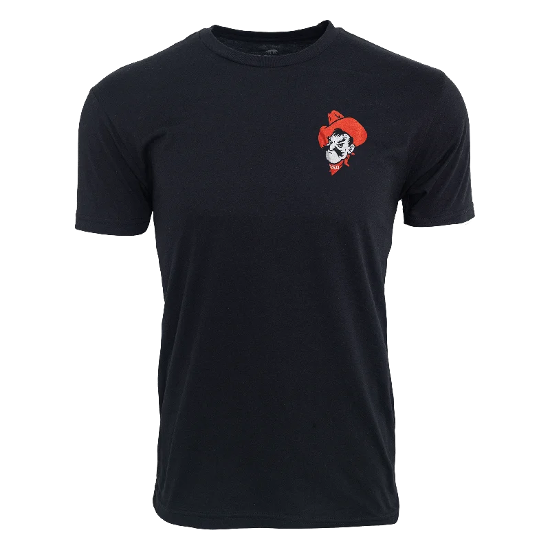 Oklahoma State Cowboys Tee Relaxed Men's Australian 