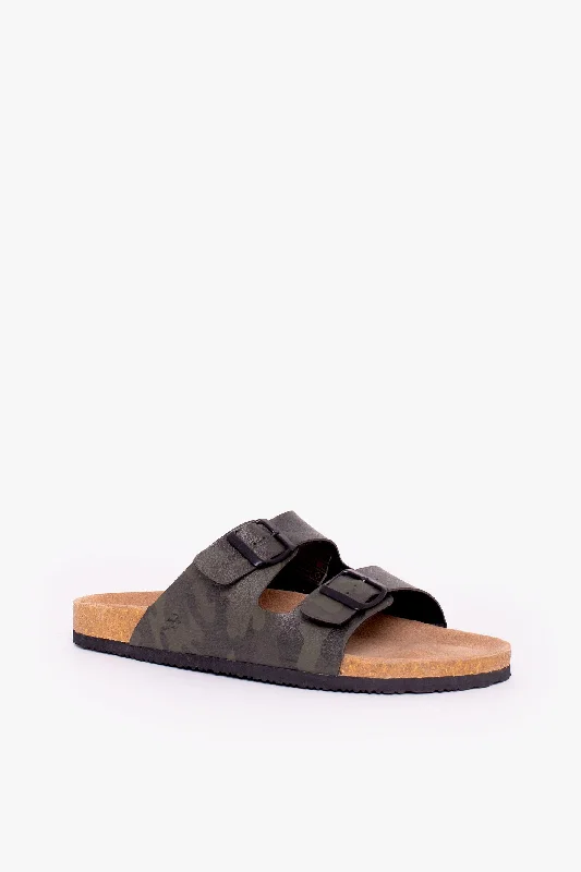 Camo Sandals Refined Men's Classic 