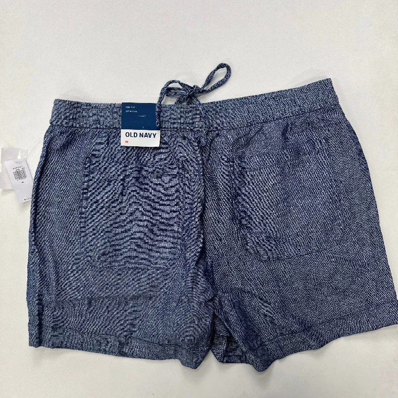 Blue Shorts Old Navy, Size M Confident Men's High