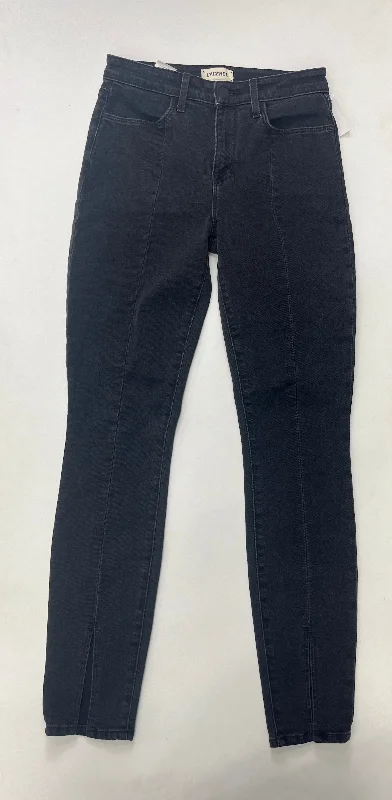 Jeans Straight By L’AGENCE  Size: 2 Refined Men's European