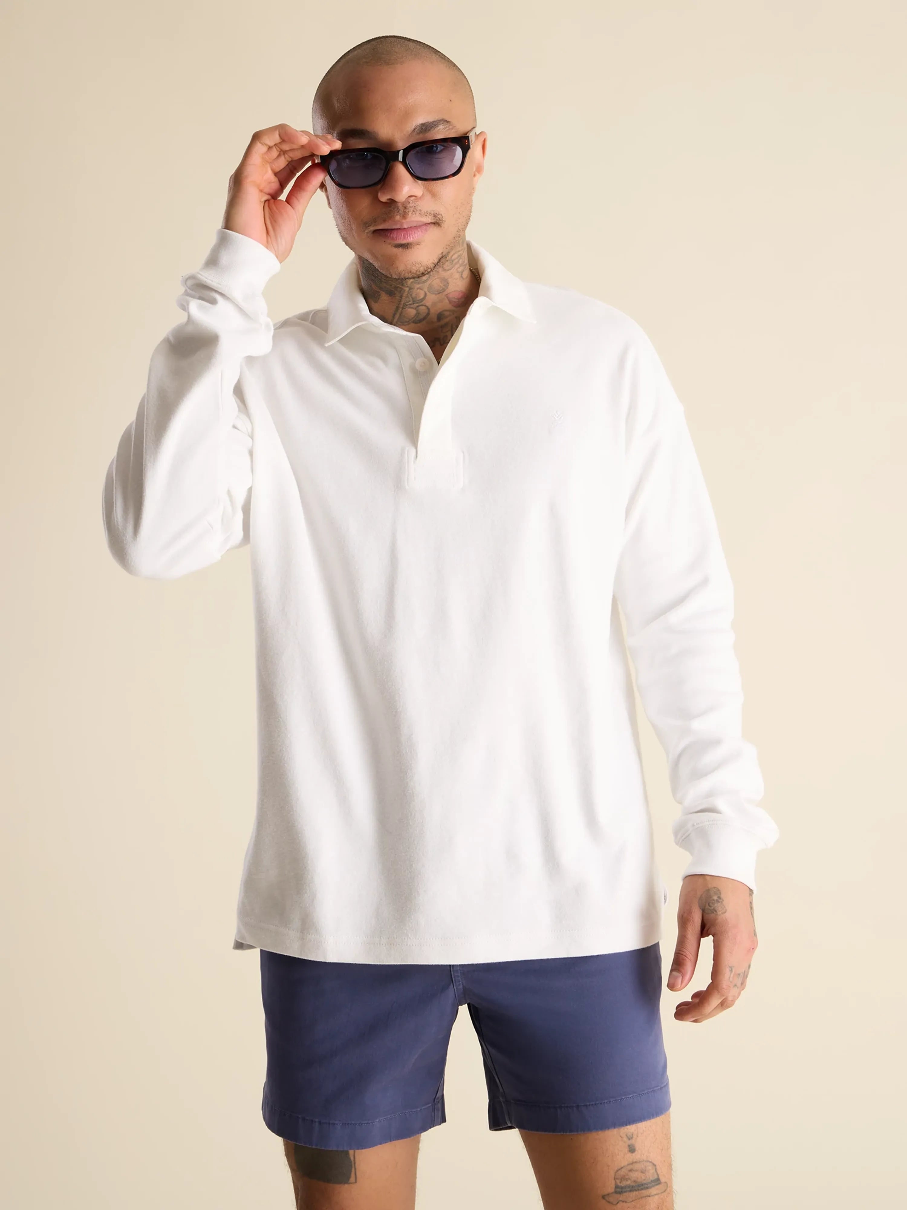 The If Looks Could Chill (Legacy Shirt) Masculine Men's Thick