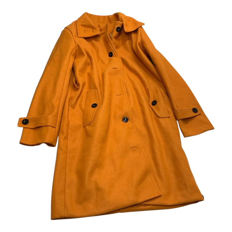 Coat Other By Clothes Mentor In Orange, Size: S Lumberjack