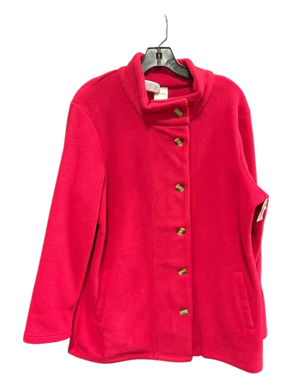 Coat Other By Blair In Red, Size: M Sporty Men's Tennis