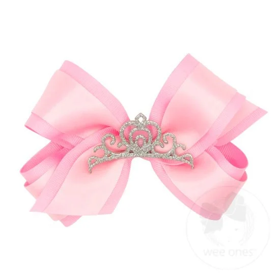 Princess Clip in Pink Dynamic Men's Glow