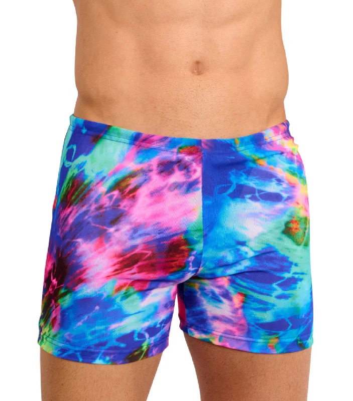 Storm Tan Through Swim Shorts Monochromatic All