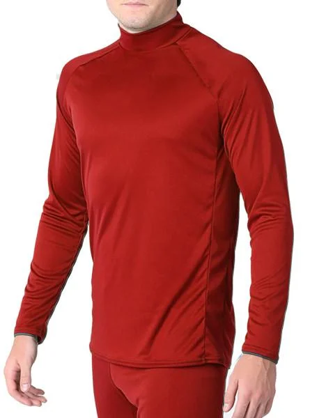 Arctic Microtech™ Form Fitted Long Sleeve Shirt Monochromatic All