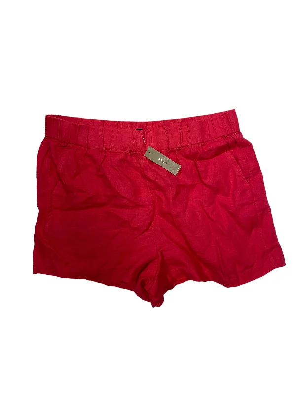 Pink Shorts J. Crew, Size L Sharp Men's Italian