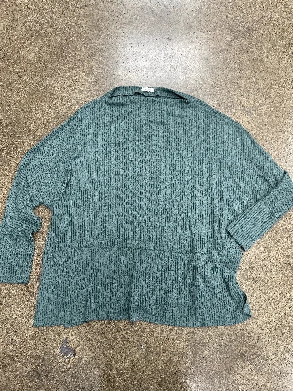 Top Ls By Maurices In Green, Size:2X Sporty Men's Athleisure 